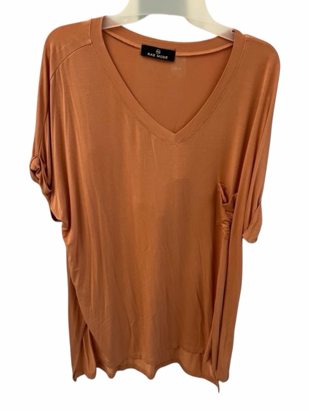 Rae Mode Peach Top